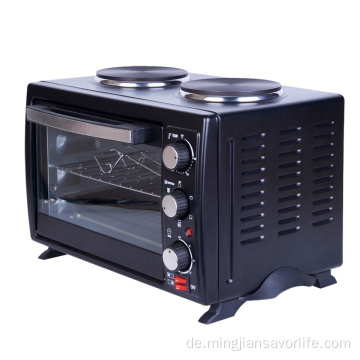 Smart 35 Liter Heißluft-Toaster mit Heißluft